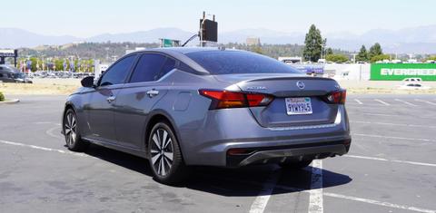 Nissan Altima 2022