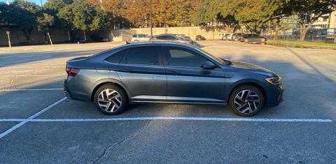 Volkswagen Jetta 2022