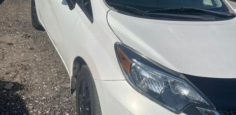 Nissan Versa Note 2018