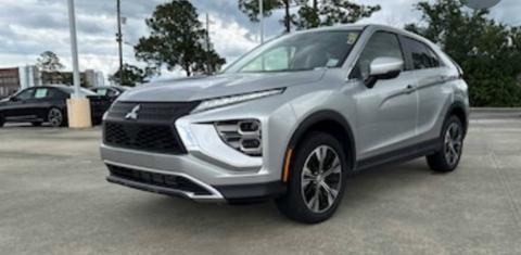 Mitsubishi Eclipse Cross 2022