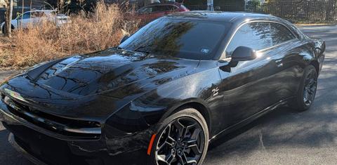 Dodge Charger Daytona 2025