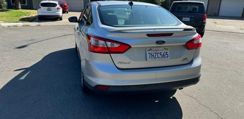 Ford Focus 2014