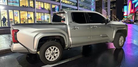 Toyota Tacoma 2025