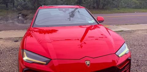 Lamborghini Urus 2019