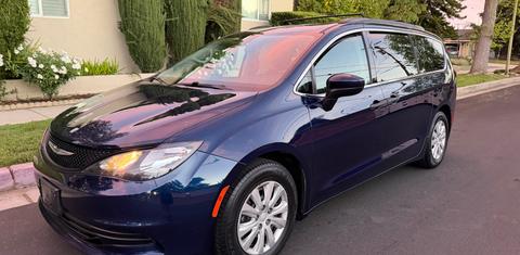 Chrysler Pacifica 2018