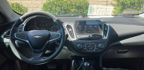 Chevrolet Malibu 2019