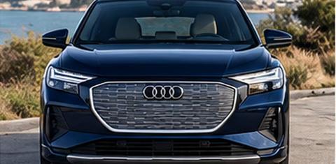 Audi Q4 e-tron 2024
