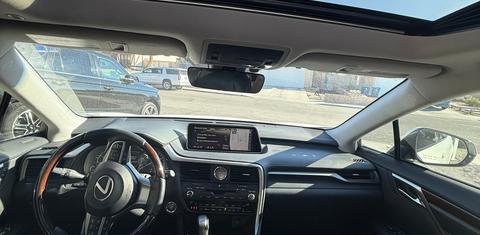Lexus RX 2017