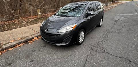 Mazda Mazda5 2014