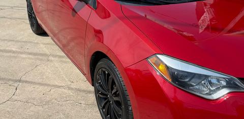 Toyota Corolla 2015