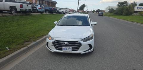 Hyundai Elantra 2017