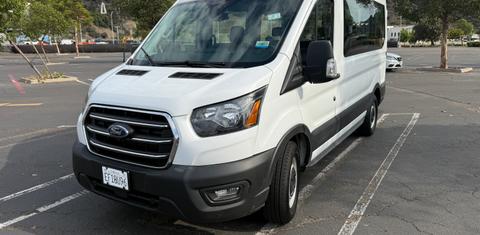 Ford Transit 2020