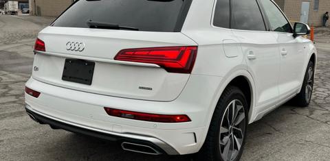 Audi Q5 2021