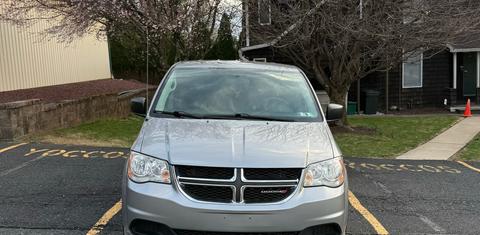 Dodge Grand Caravan 2016