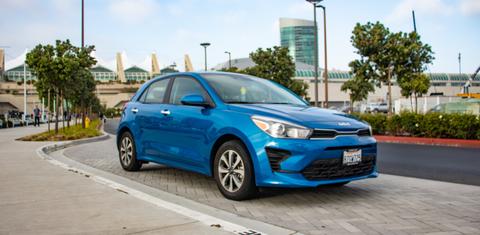 Kia Rio 2022