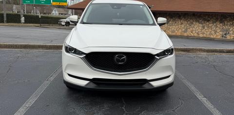 Mazda CX-5 2021