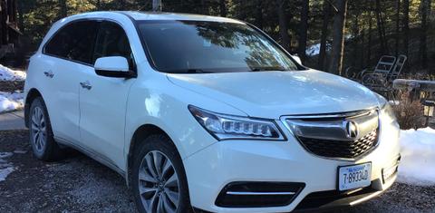 Acura MDX 2014