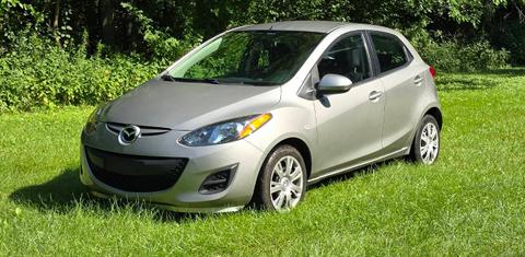 Mazda Mazda2 2014