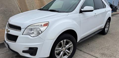 Chevrolet Equinox 2015