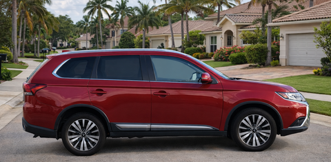 Mitsubishi Outlander 2019