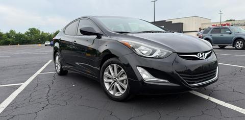 Hyundai Elantra 2015