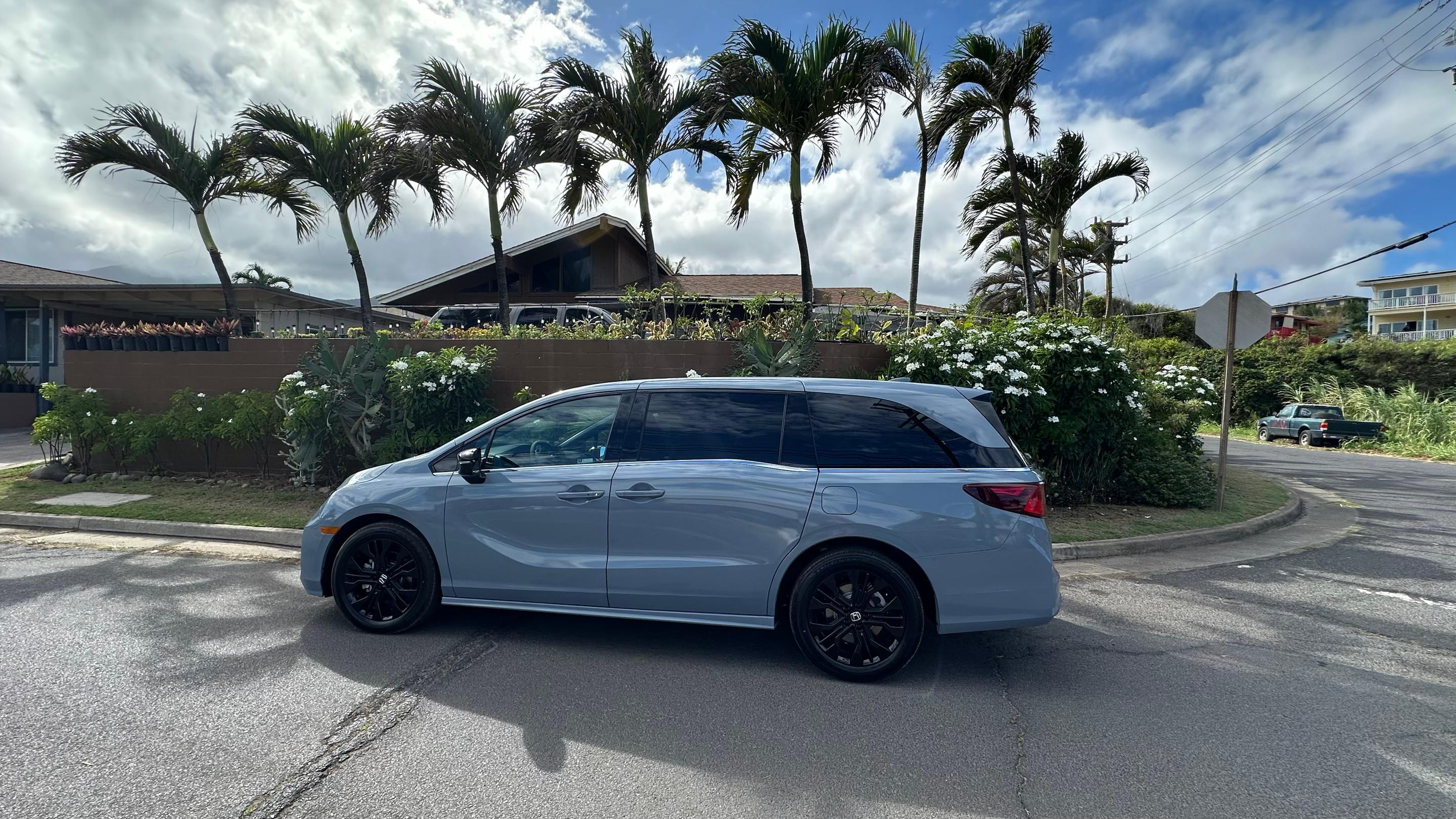 Honda Odyssey 2026 in Wailuku, HI