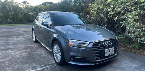 Audi A3 e-tron 2017