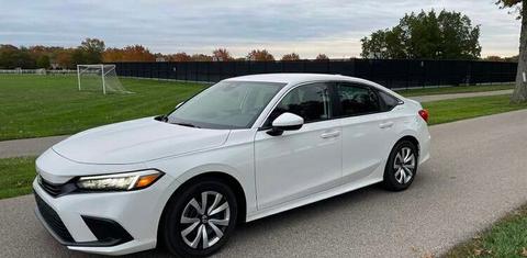 Honda Civic 2022