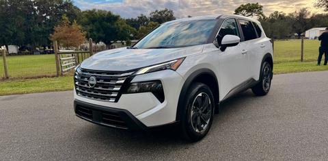 Nissan Rogue 2026
