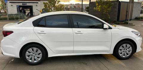 Kia Rio 2020