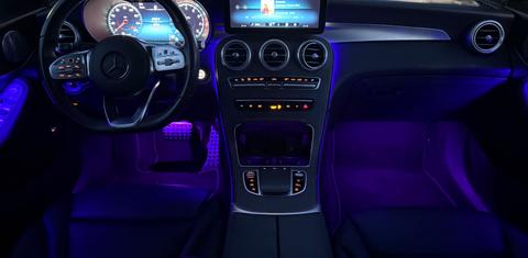 Mercedes-Benz GLC-Class 2021