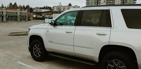 Chevrolet Tahoe 2019