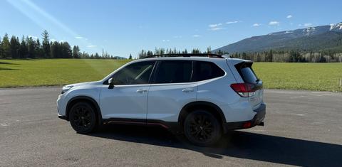 Subaru Forester 2020
