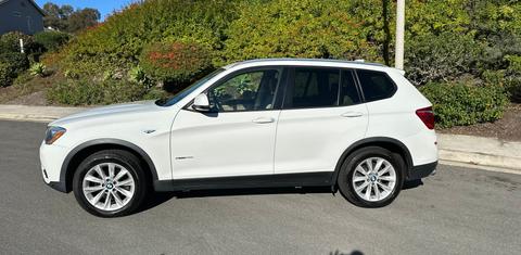 BMW X3 2016