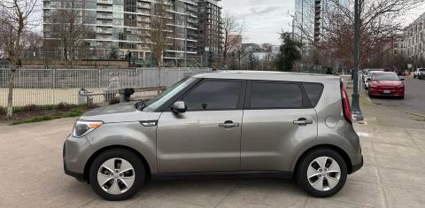 Kia Soul 2014