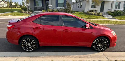 Toyota Corolla 2016