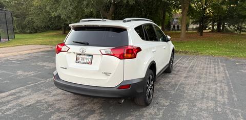 Toyota RAV4 2015
