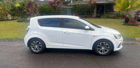 Holden BARINA 2018