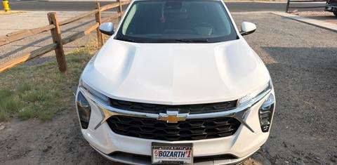 Chevrolet Trax 2026