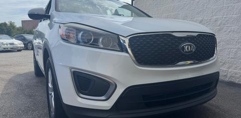 Kia Sorento 2016
