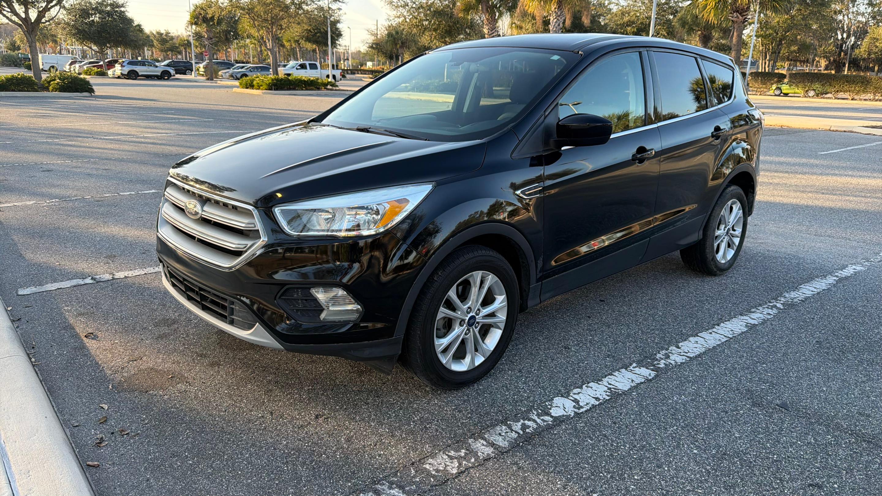 Ford Escape 2017 in 