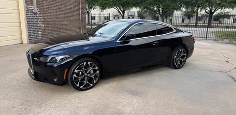 BMW 4 Series 2025