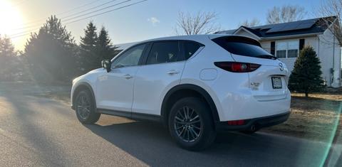 Mazda CX-5 2020
