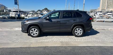 Toyota RAV4 2025