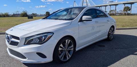 Mercedes-Benz CLA-Class 2019