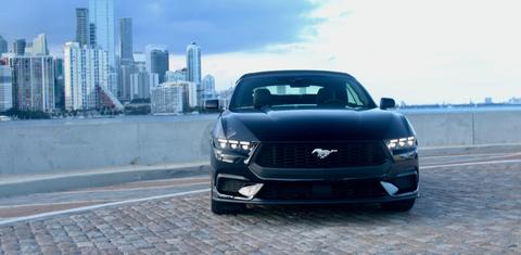 Ford Mustang 2026
