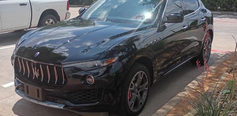 Maserati Levante 2017