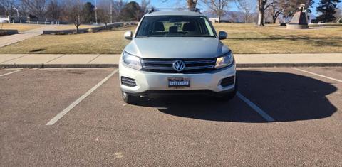 Volkswagen Tiguan 2015