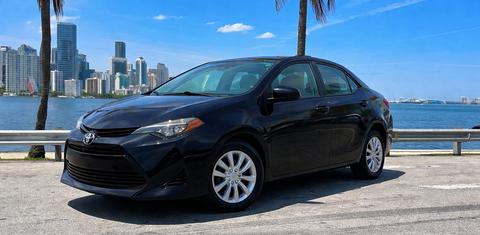 Toyota Corolla 2017