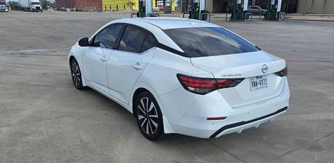 Nissan Sentra 2025
